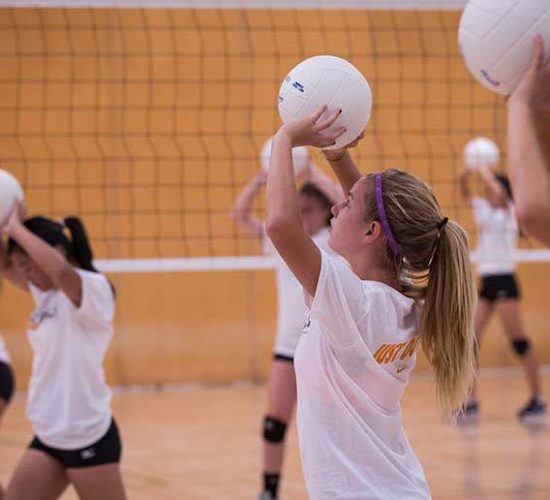 Rising 6th-8th Grade Volleyball Camp – Lassiter Trojan Volleyball